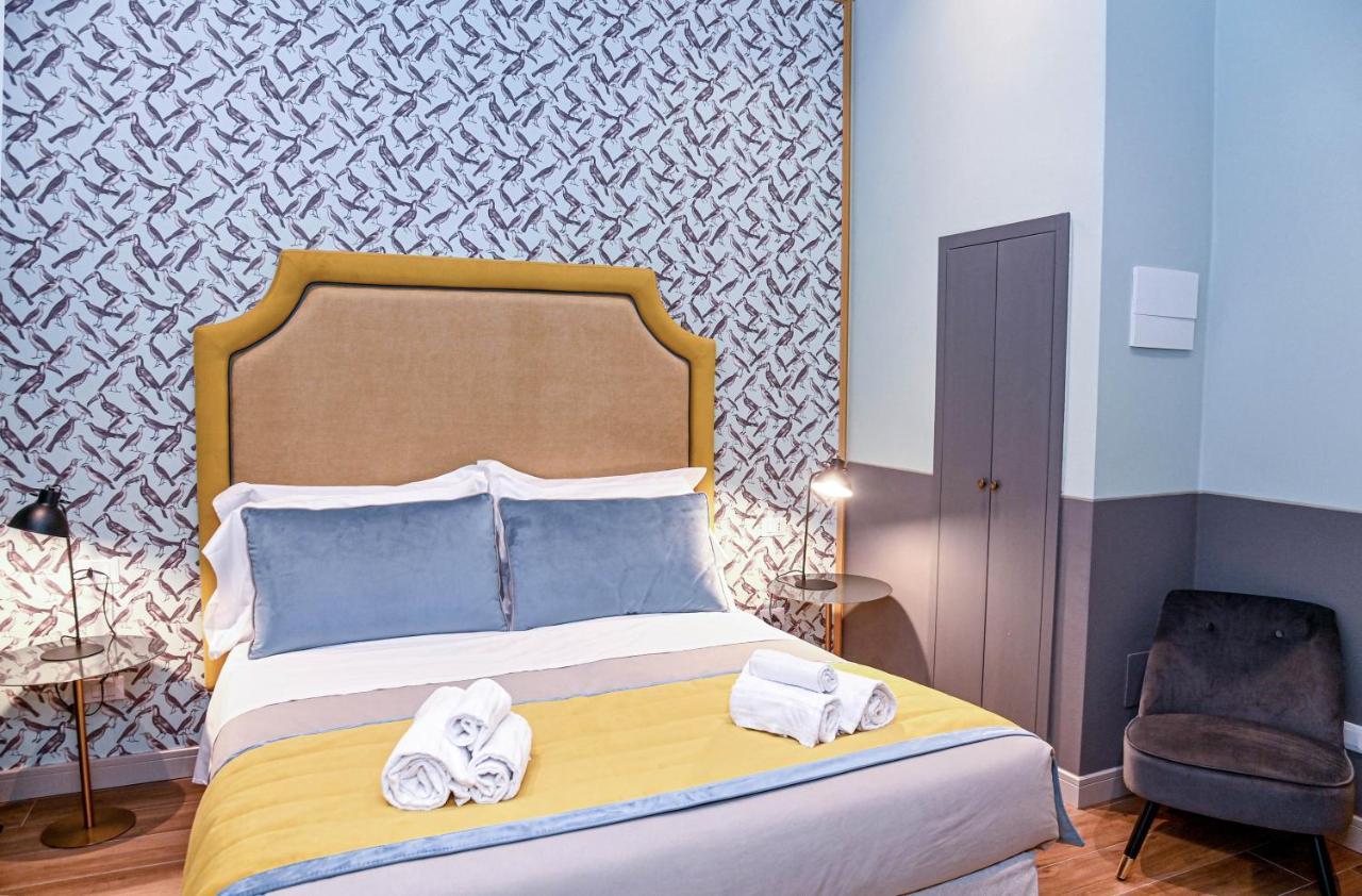 Ricasoli Boutique Флоренция Экстерьер фото