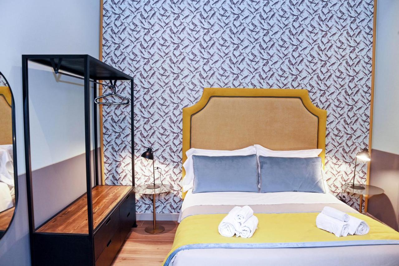 Ricasoli Boutique Флоренция Экстерьер фото