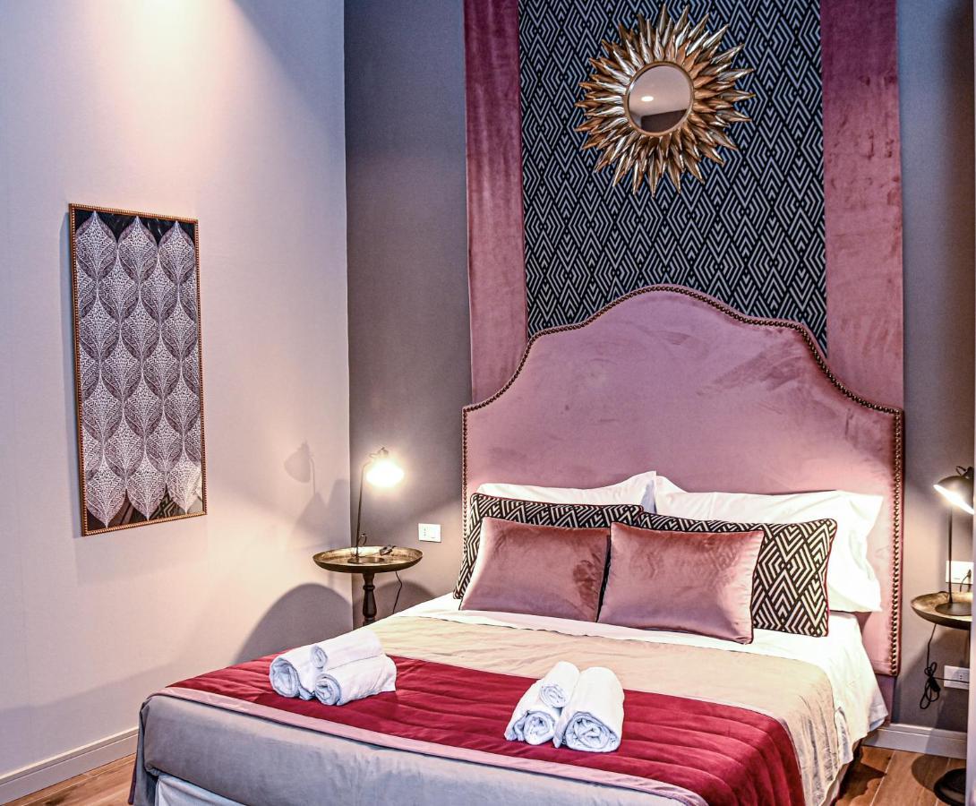 Ricasoli Boutique Флоренция Экстерьер фото