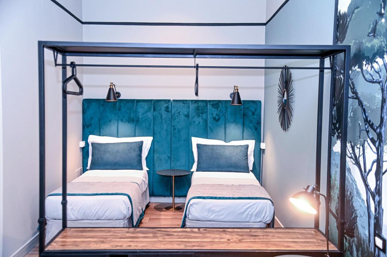 Ricasoli Boutique Флоренция Экстерьер фото