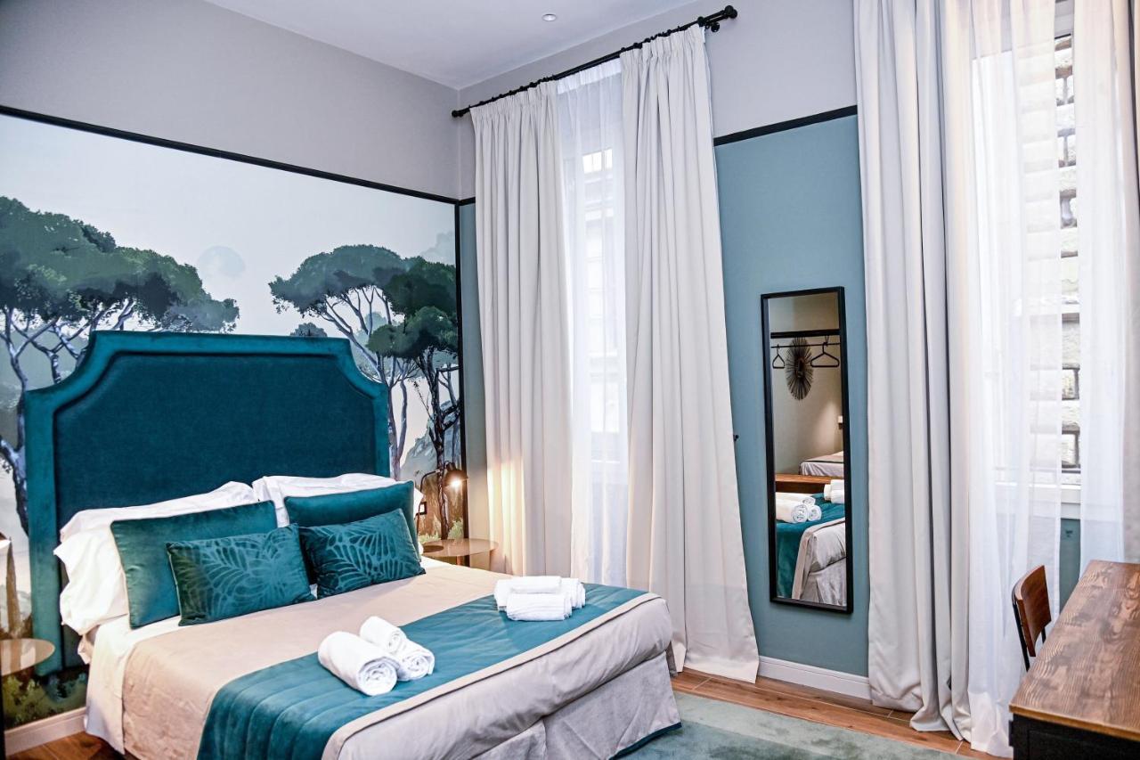 Ricasoli Boutique Флоренция Экстерьер фото