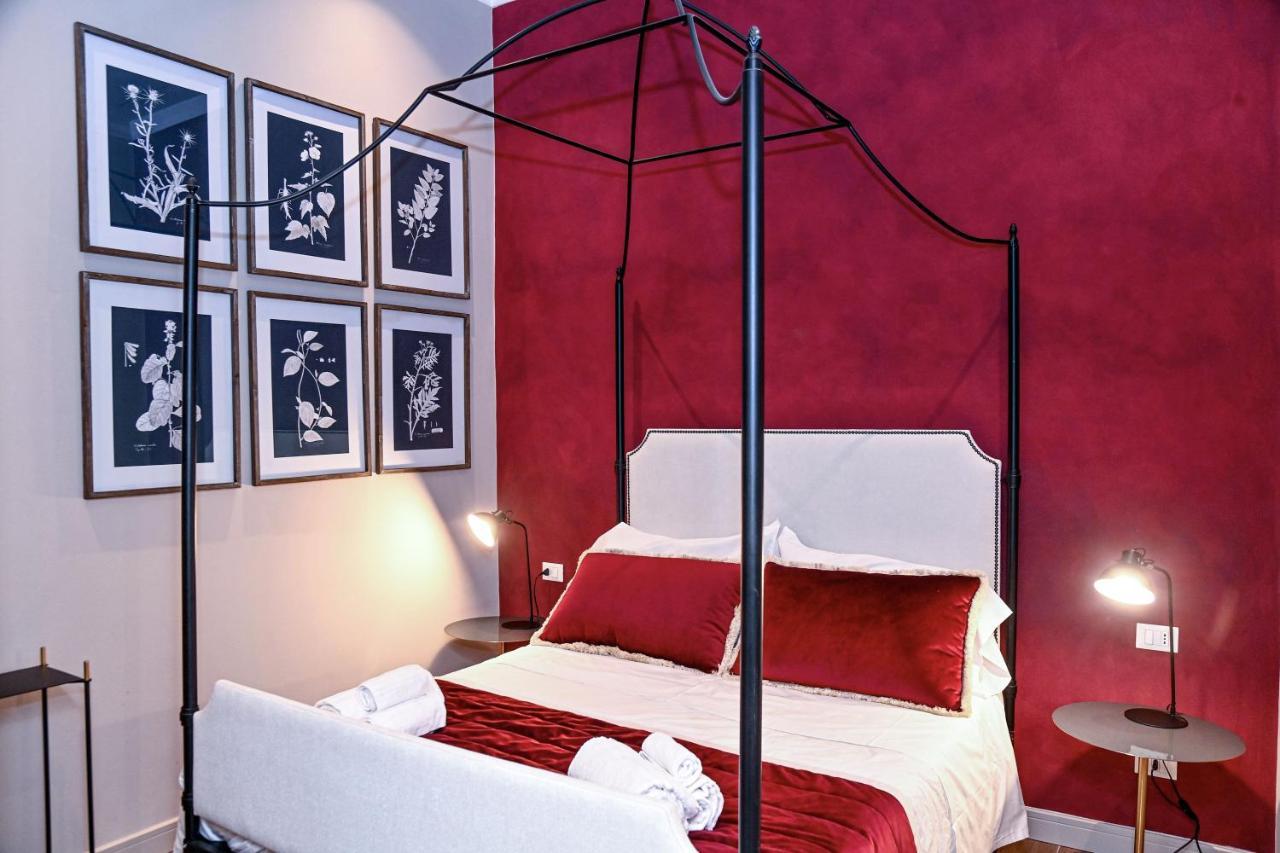 Ricasoli Boutique Флоренция Экстерьер фото