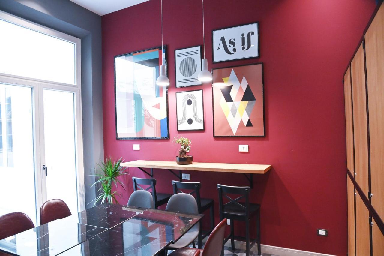 Ricasoli Boutique Флоренция Экстерьер фото