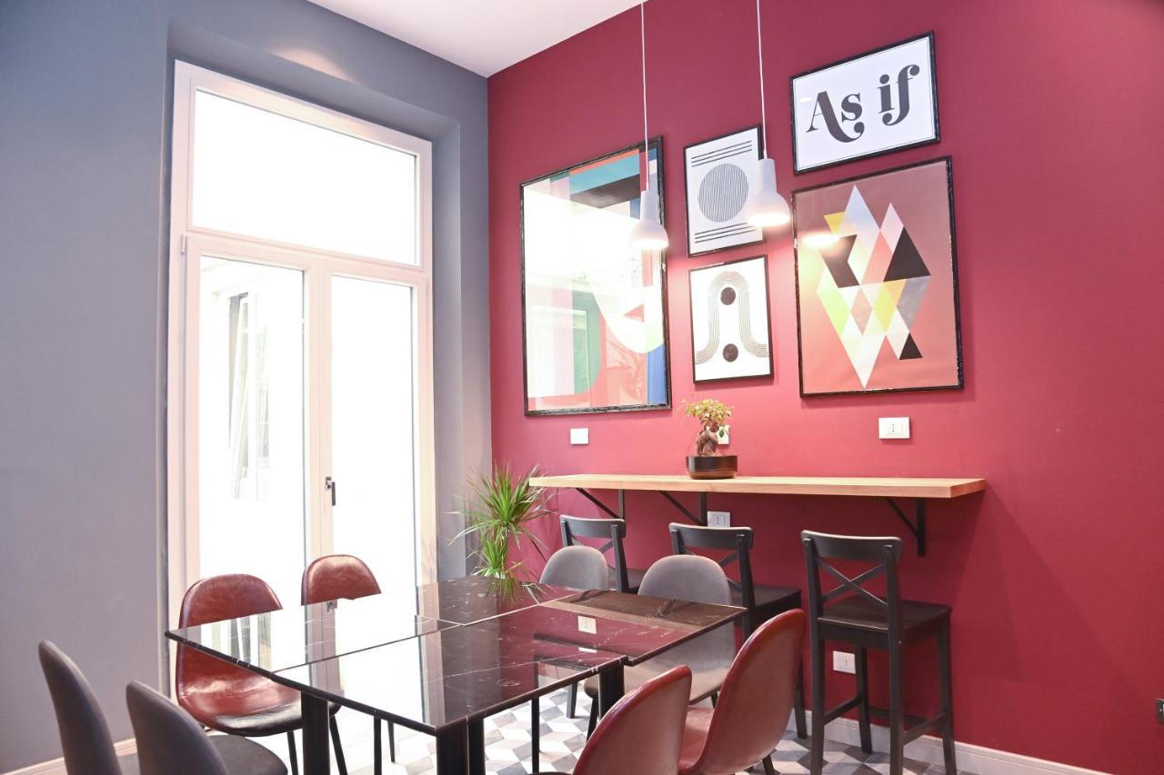 Ricasoli Boutique Флоренция Экстерьер фото