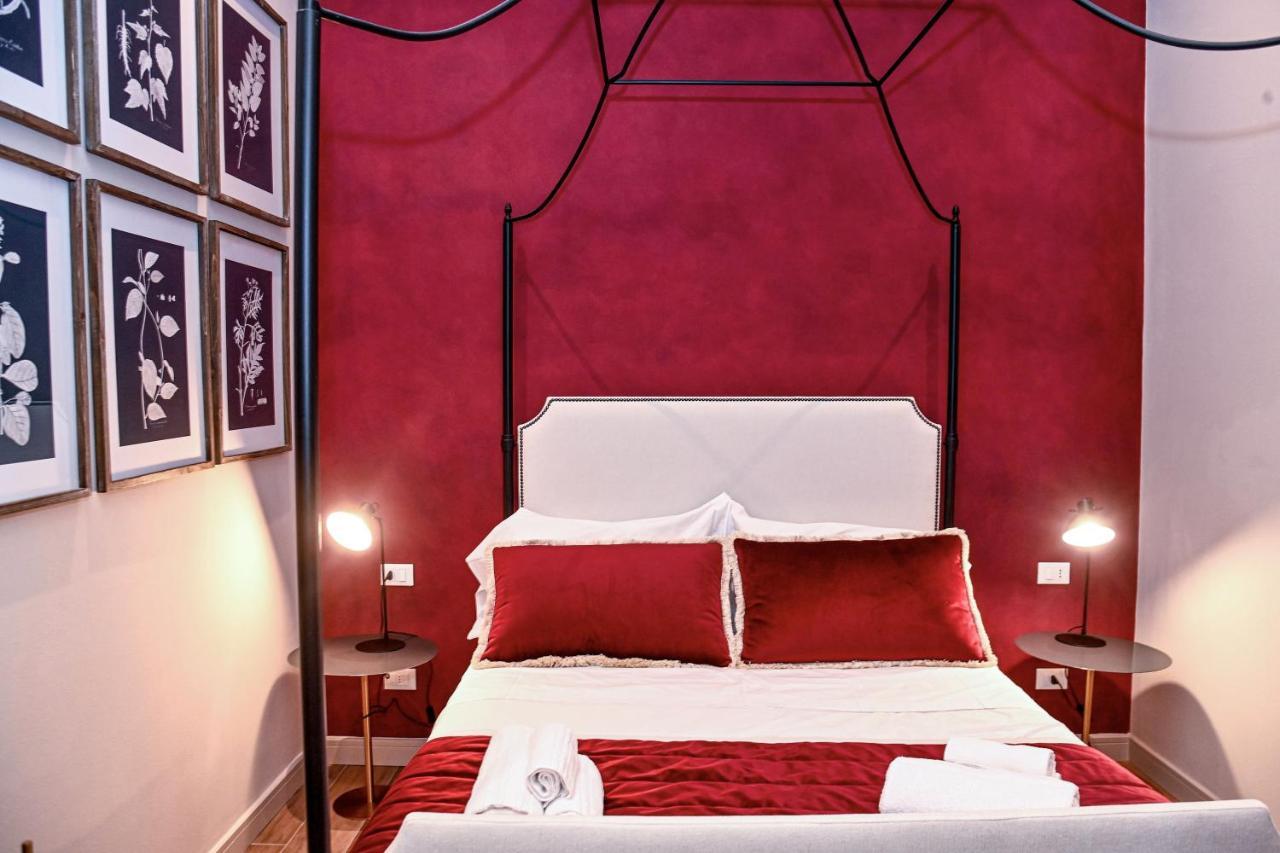 Ricasoli Boutique Флоренция Экстерьер фото